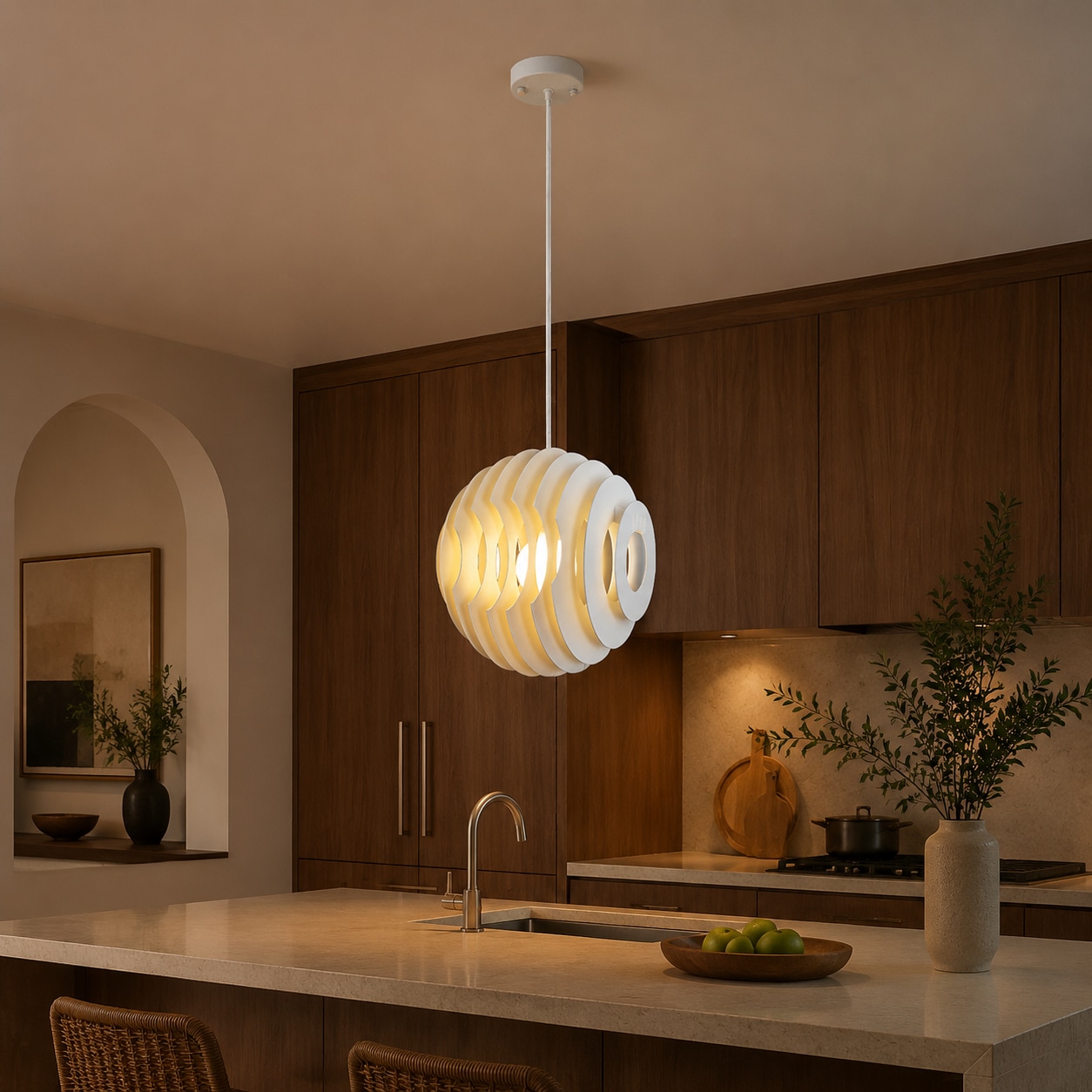Scene Image - Kitchen Island